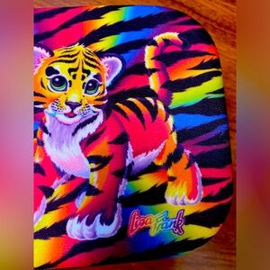 Lisa frank makeup|pencil box new!